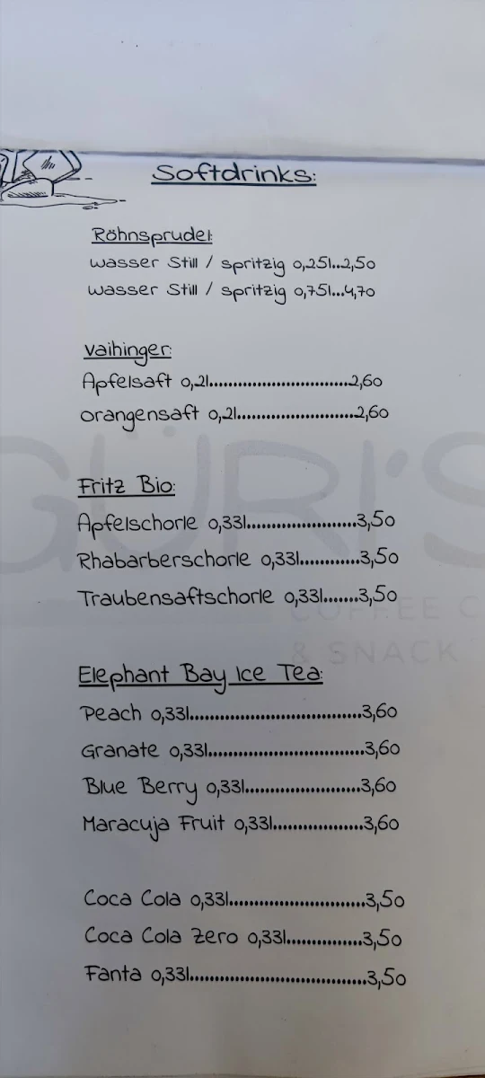 Speisekarte photo 9