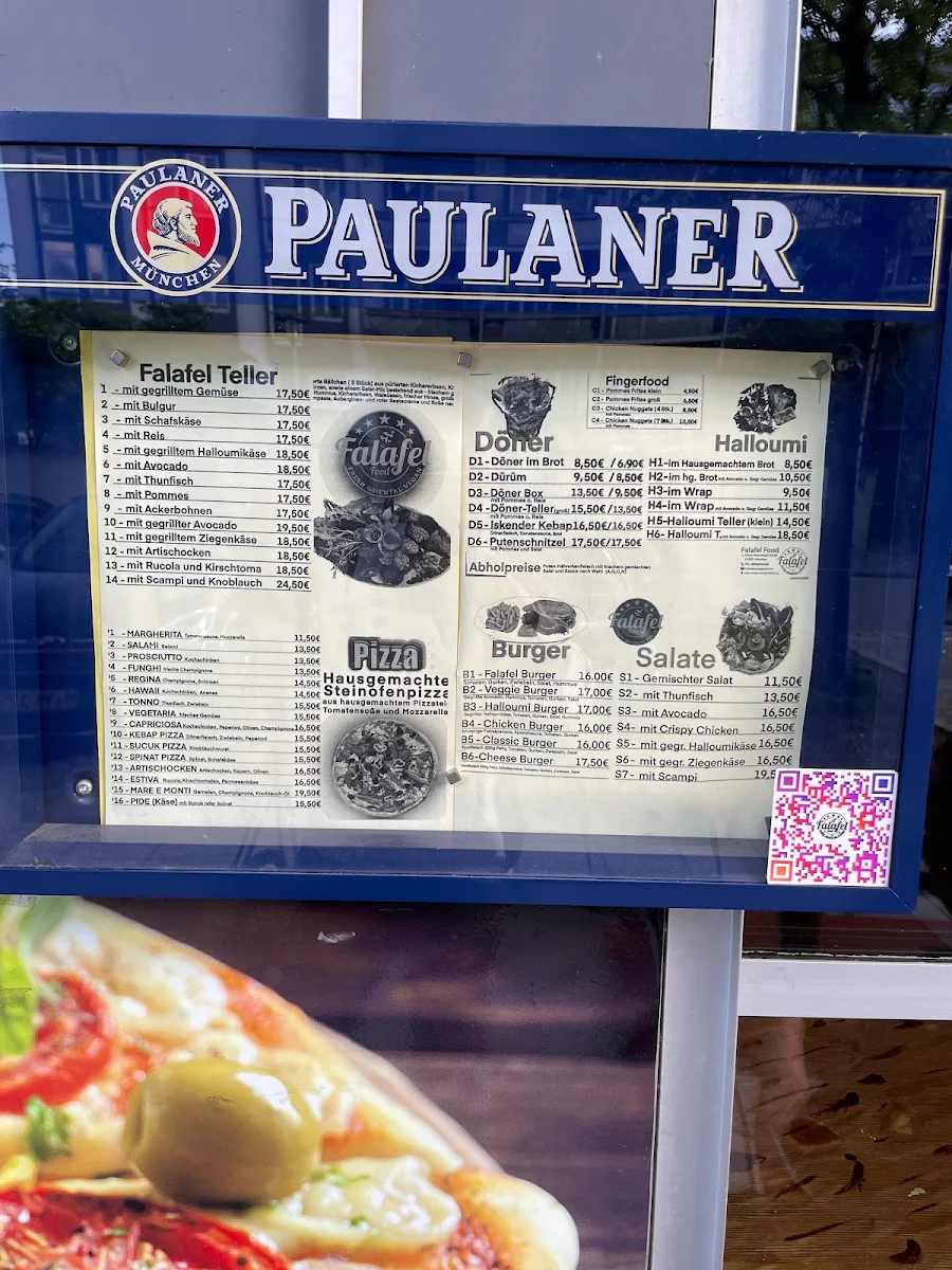 Speisekarte photo 6
