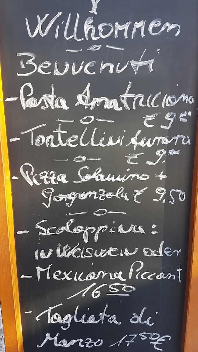 Speisekarte photo 5