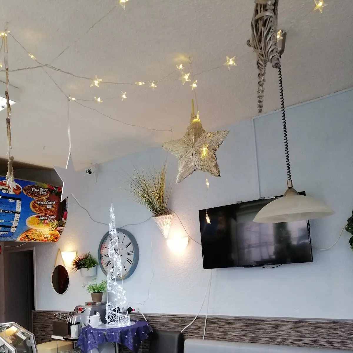 Atmosphäre, Donau Kebap Inh. Tariq Hanjra