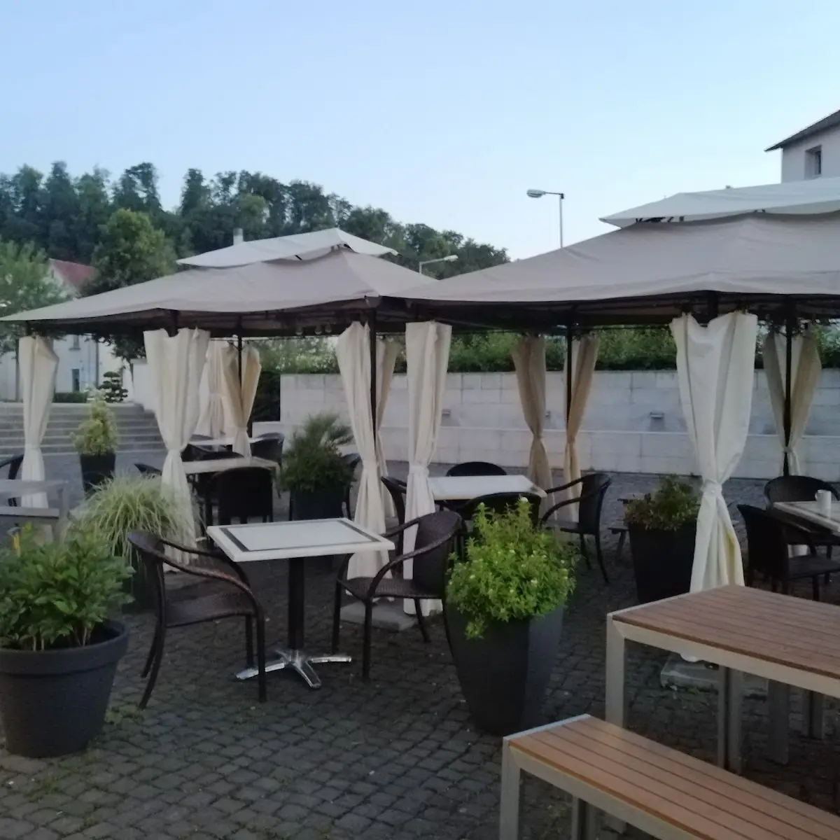 Atmosphäre, Donau Kebap Inh. Tariq Hanjra