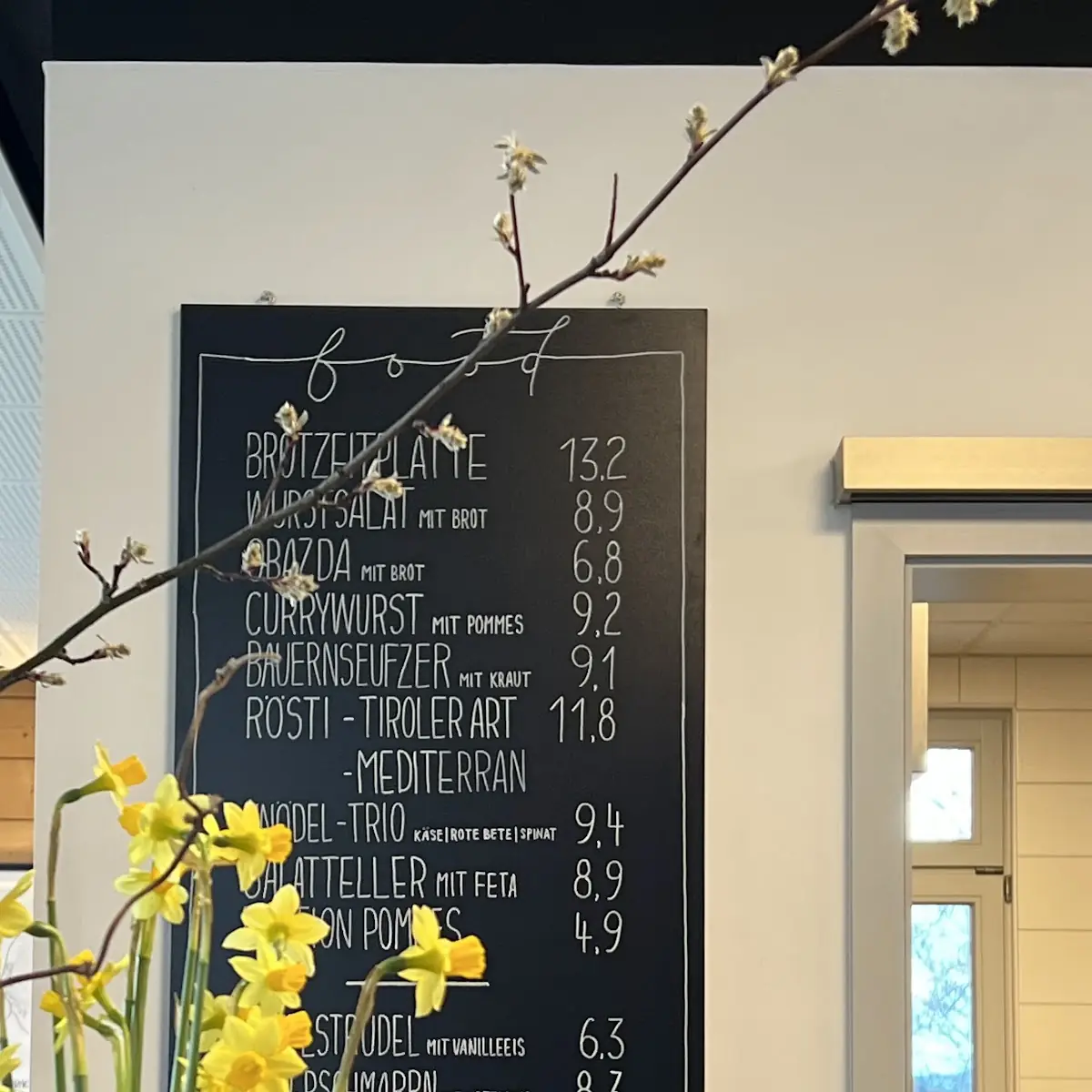 Speisekarte photo 9