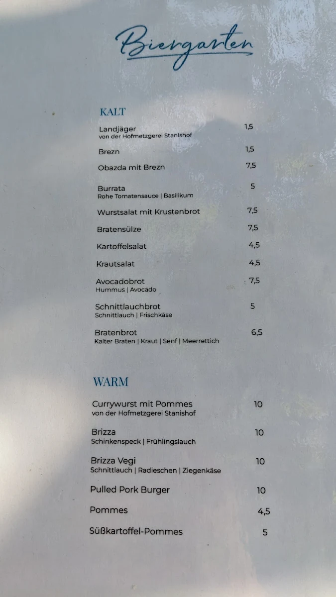 Speisekarte photo 9