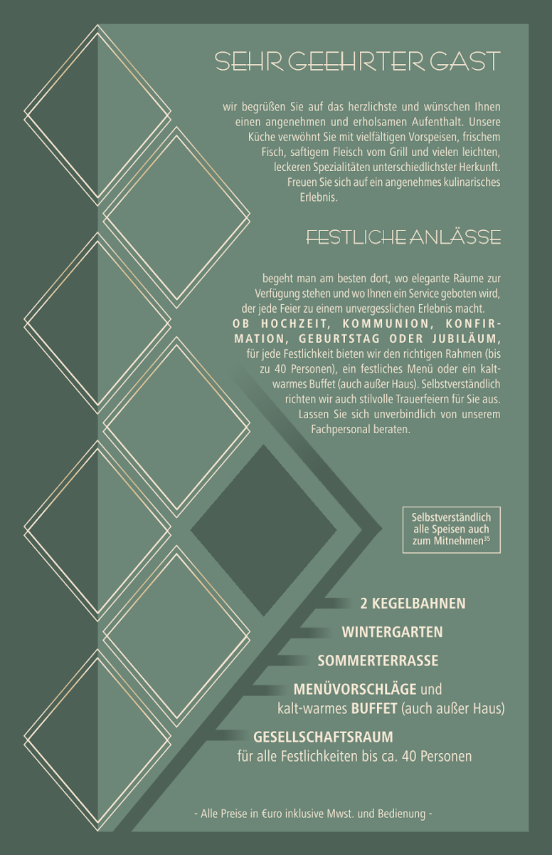 Speisekarte photo 10