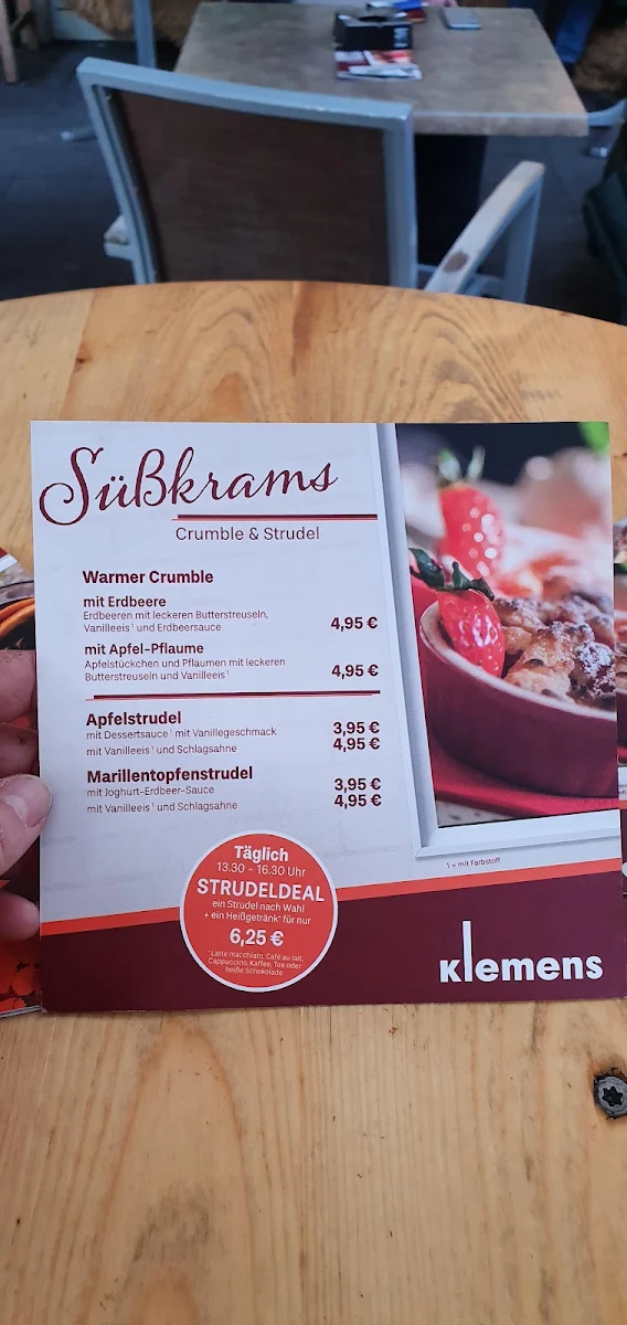 Speisekarte photo 10