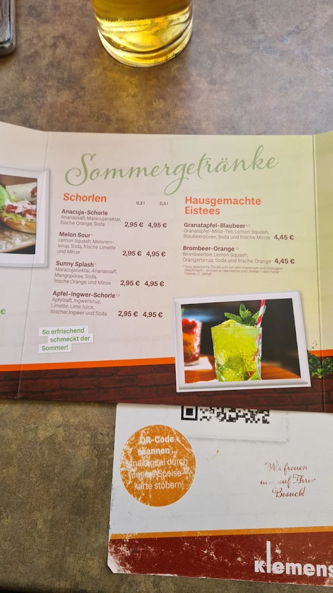 Speisekarte photo 9