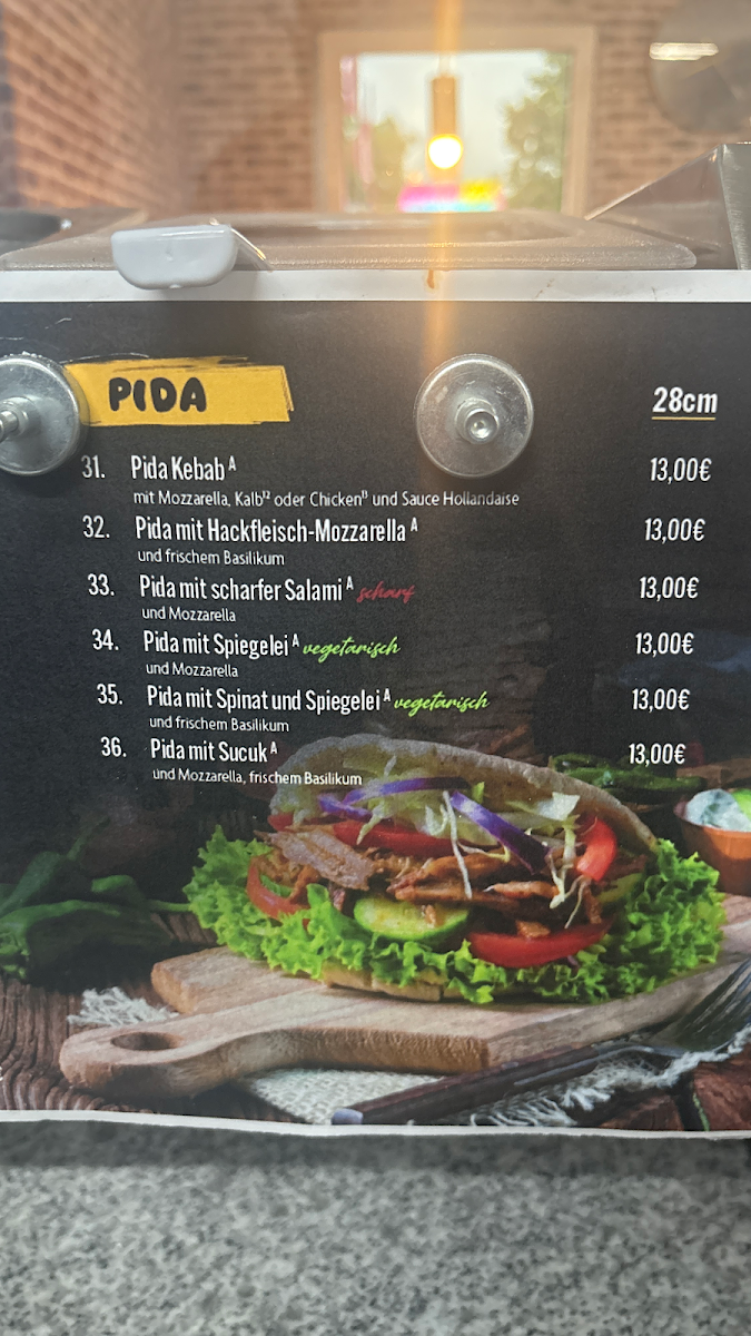 Speisekarte photo 7