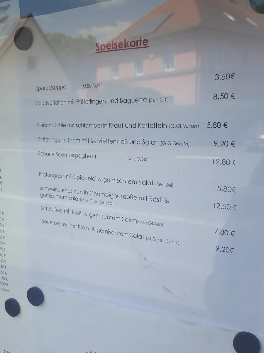 Speisekarte photo 4