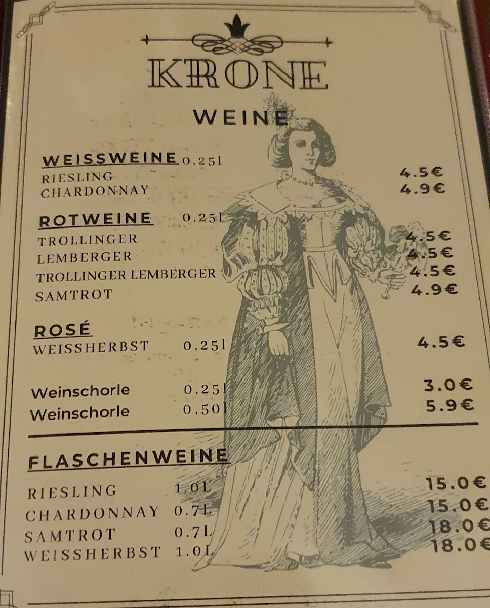 Speisekarte photo 4