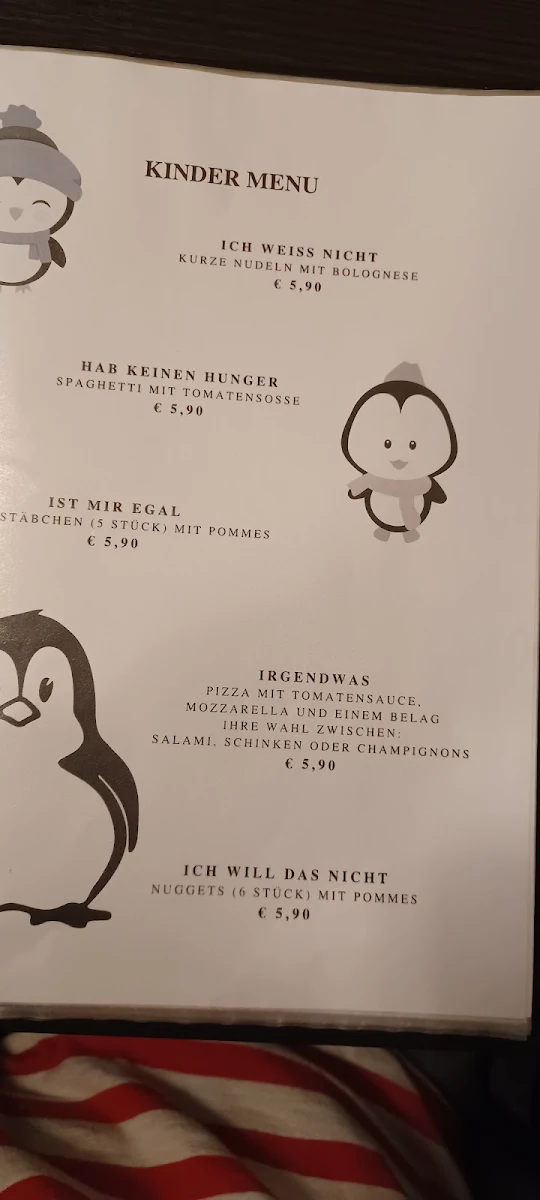 Speisekarte photo 4