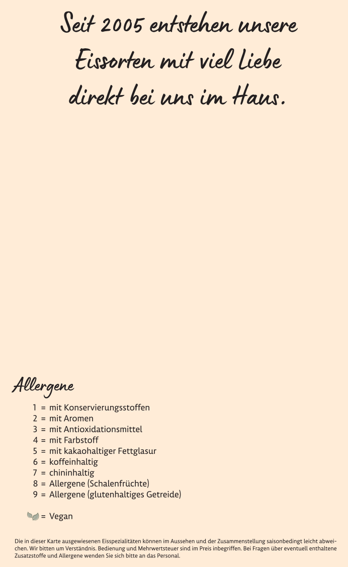 Speisekarte photo 9
