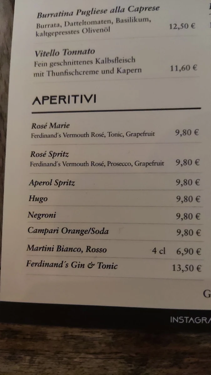 Speisekarte photo 8