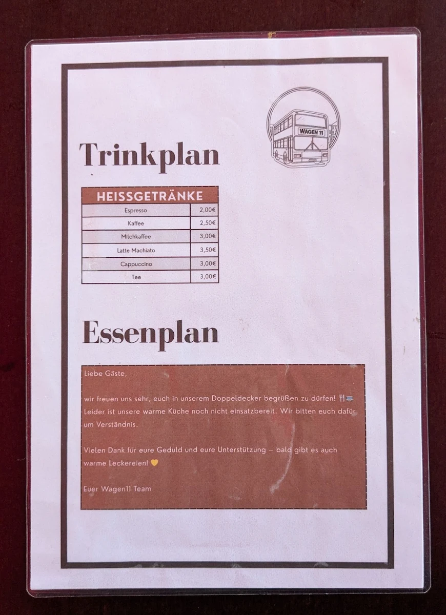 Speisekarte photo 4