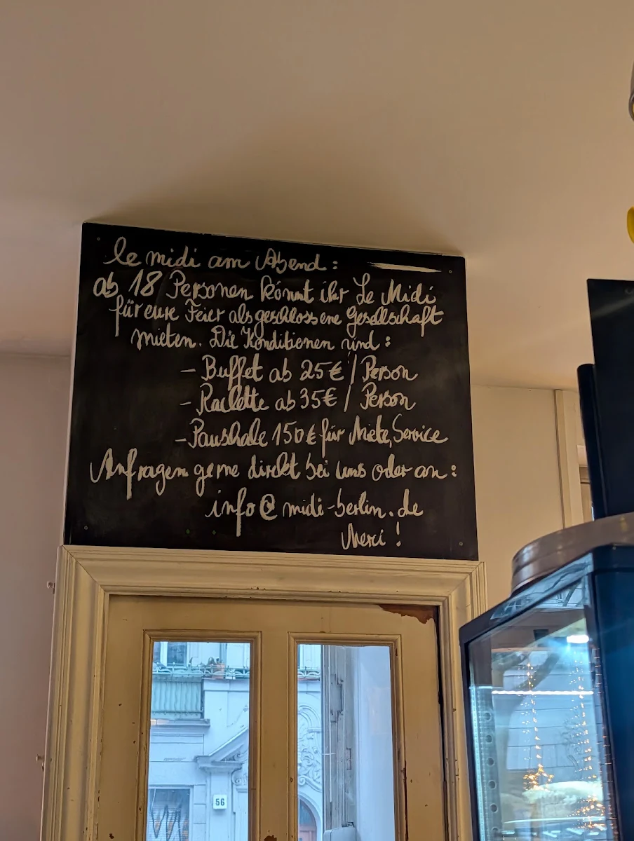 Speisekarte photo 5