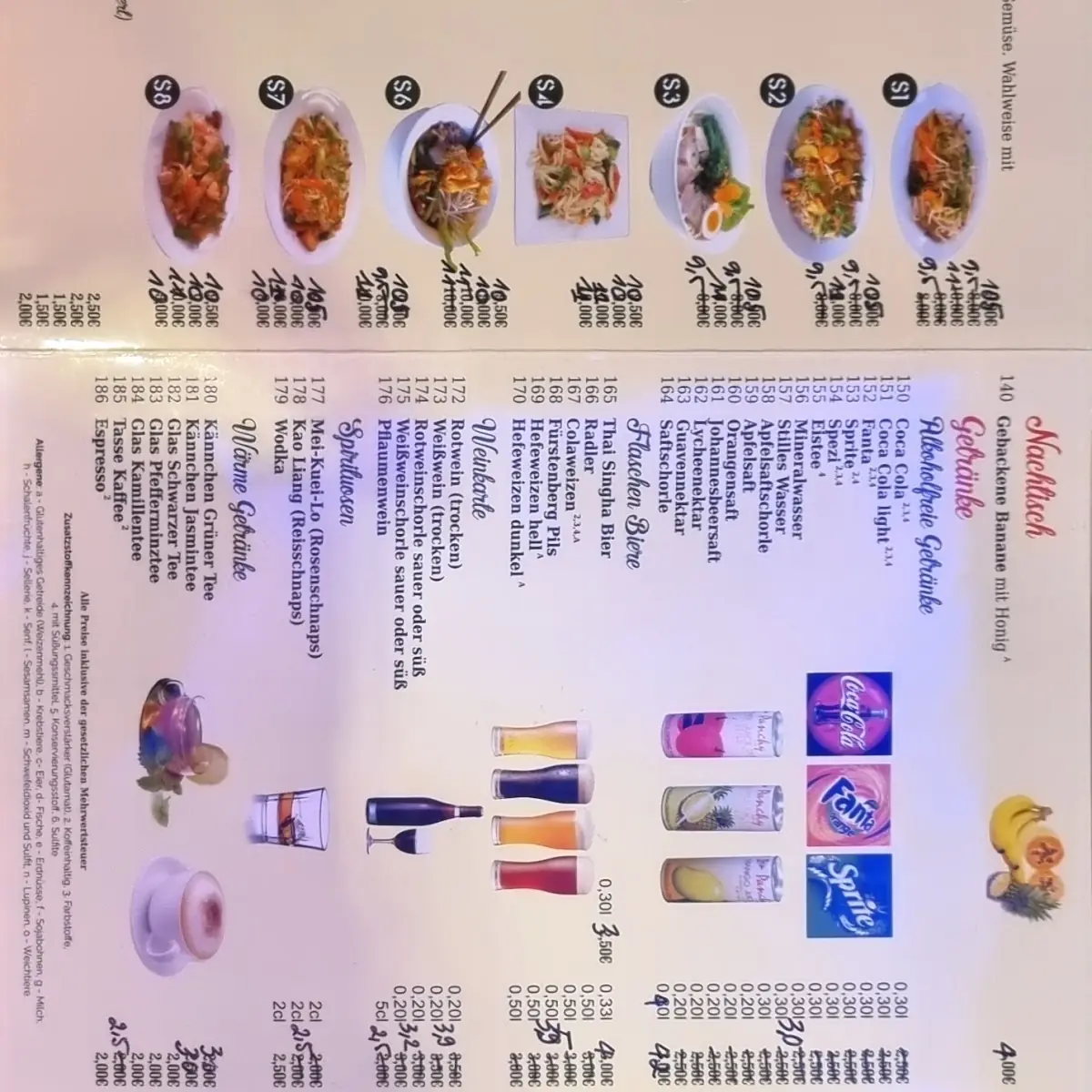 Speisekarte photo 10