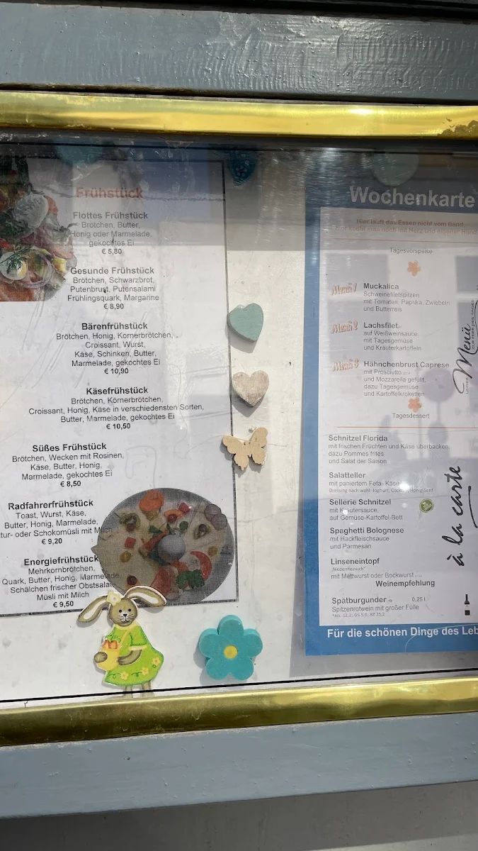 Speisekarte photo 4