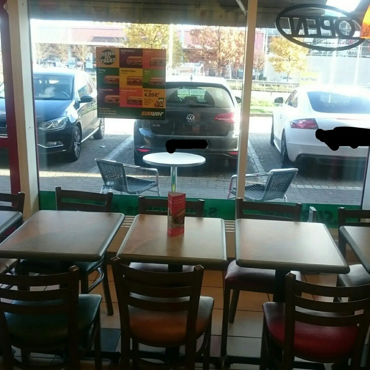 Atmosphäre photo 8