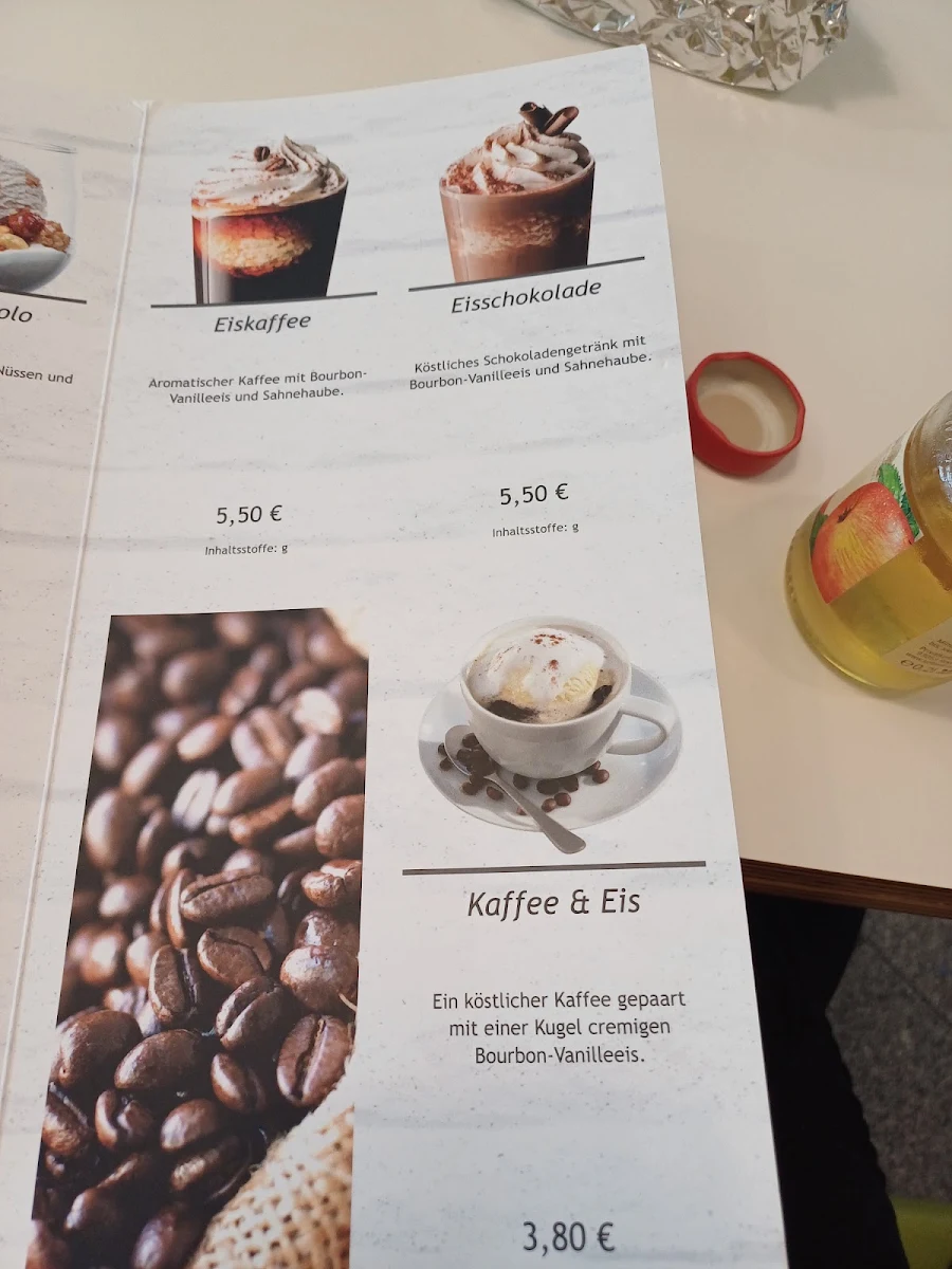 Speisekarte photo 5