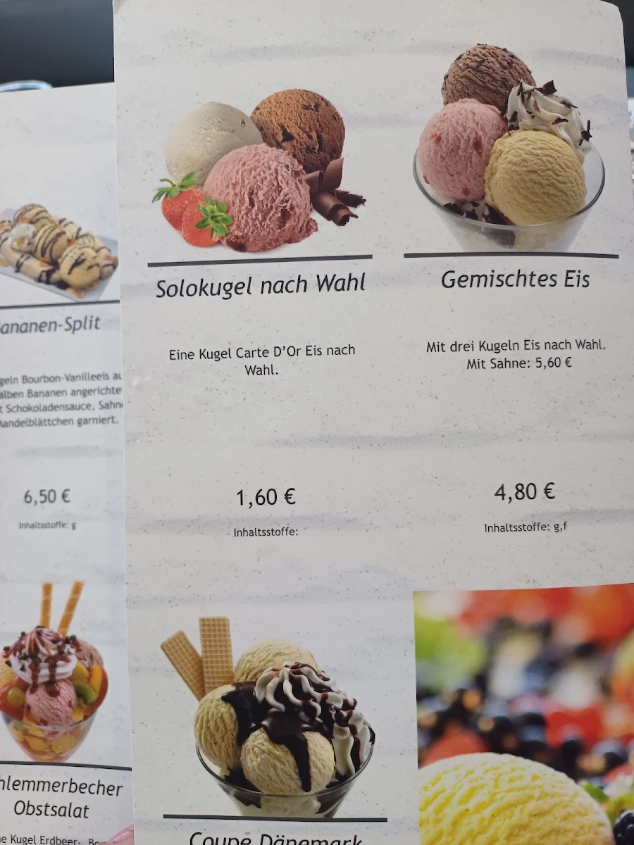 Speisekarte photo 6