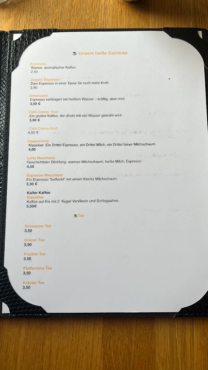 Speisekarte photo 7