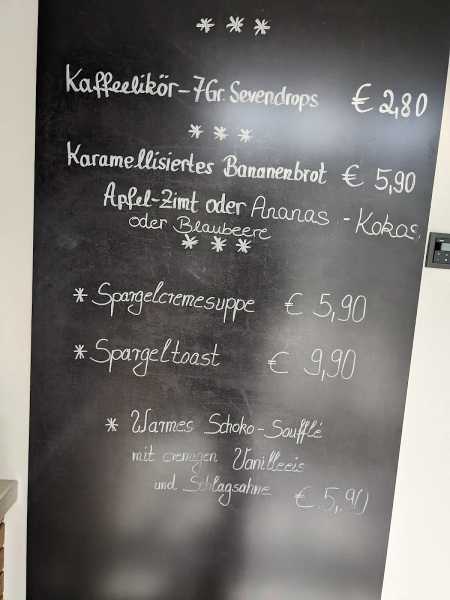 Speisekarte photo 9