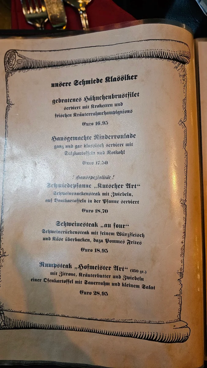 Speisekarte photo 4