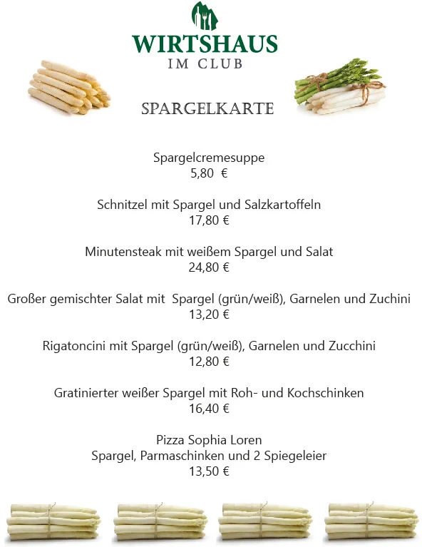 Speisekarte photo 5