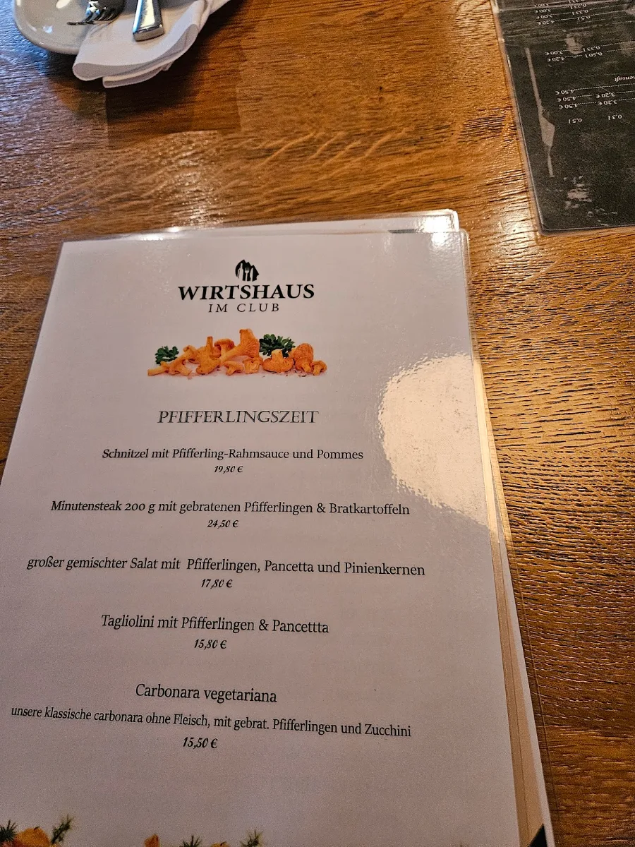 Speisekarte photo 6