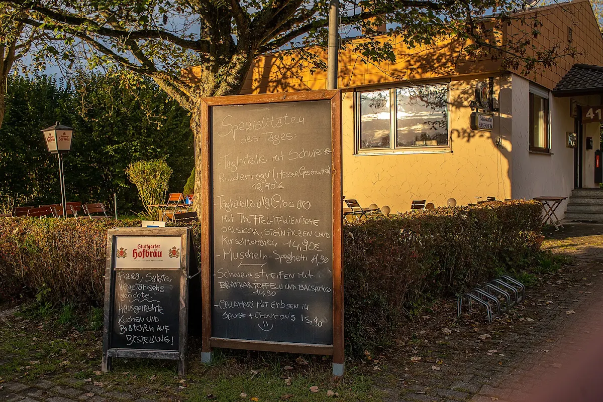 Speisekarte, Il Bel Paese Hasenheim Hochdorf