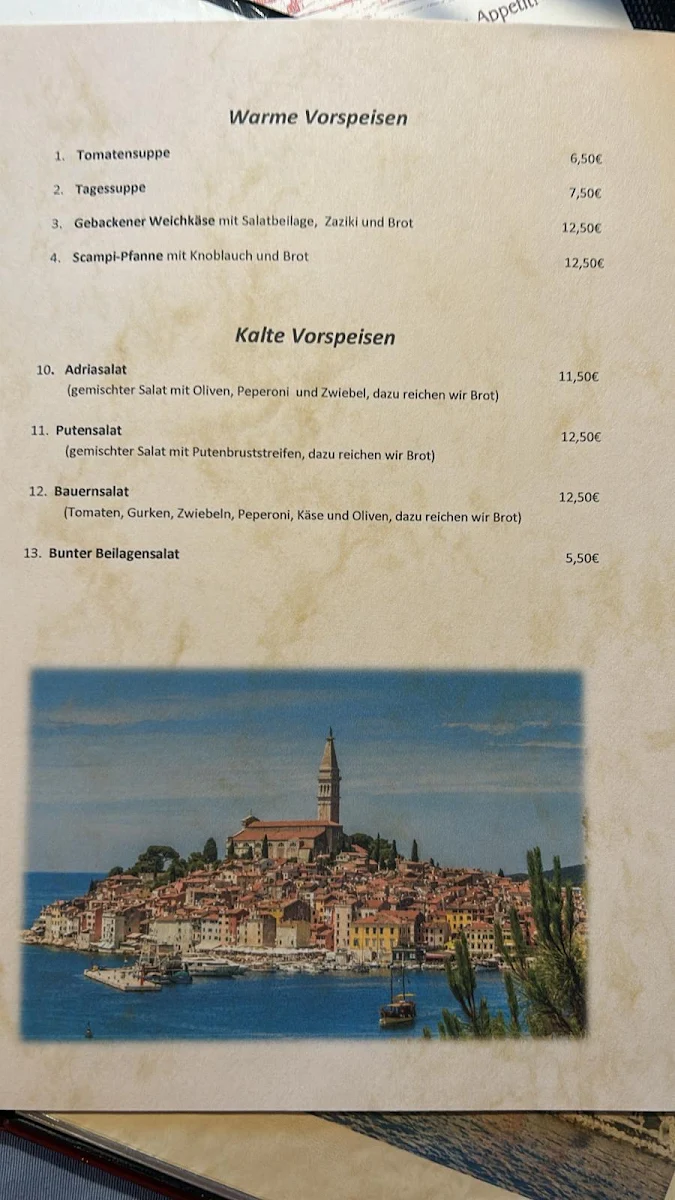 Speisekarte photo 6