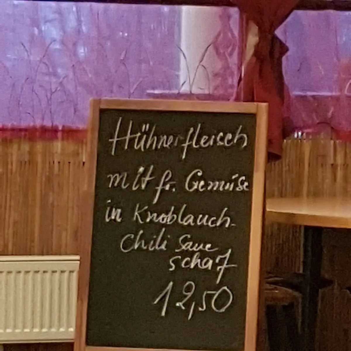 Speisekarte photo 9