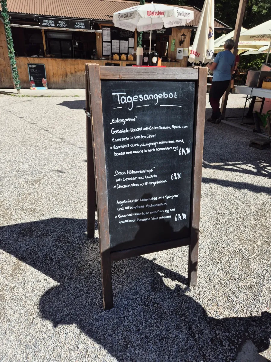 Speisekarte photo 5