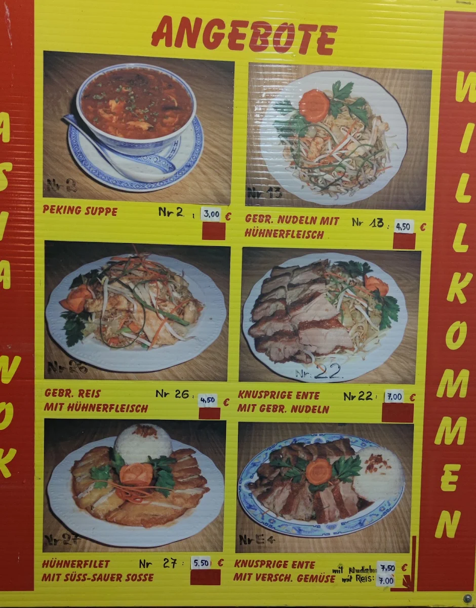 Speisekarte photo 4