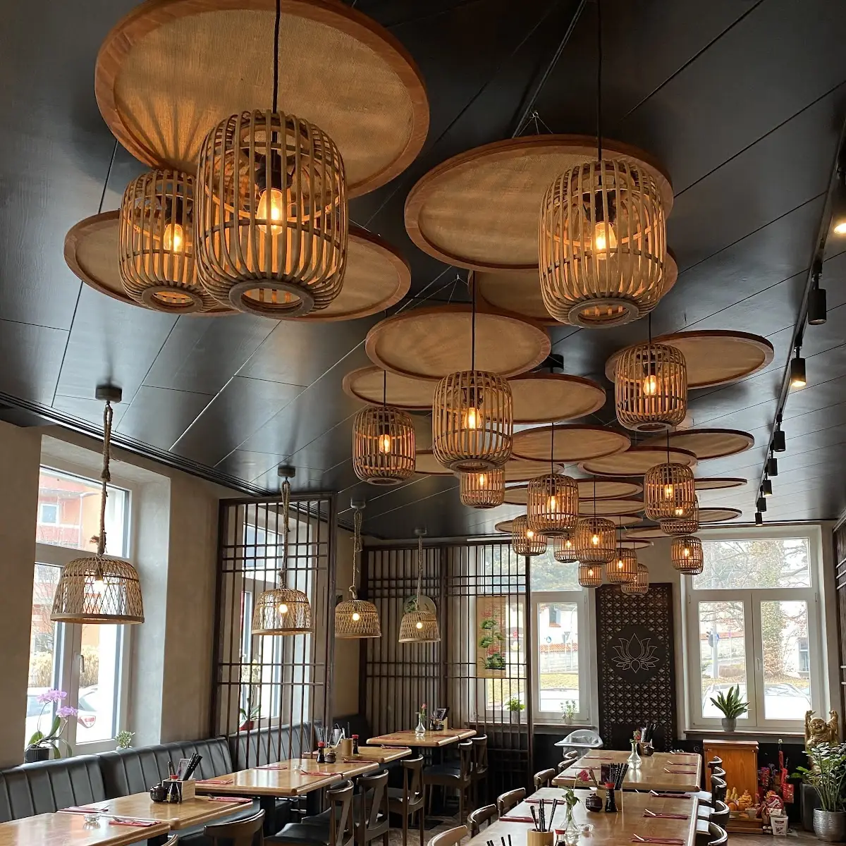 Atmosphäre, Vina Haus Vietnamesisches Restaurant & Sushi
