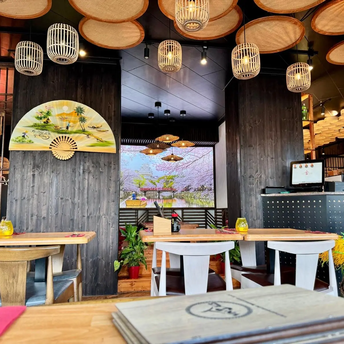 Atmosphäre, Vina Haus Vietnamesisches Restaurant & Sushi