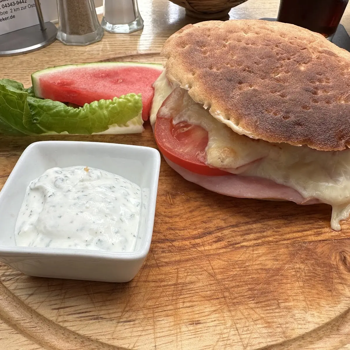 Essen und Trinken photo 2