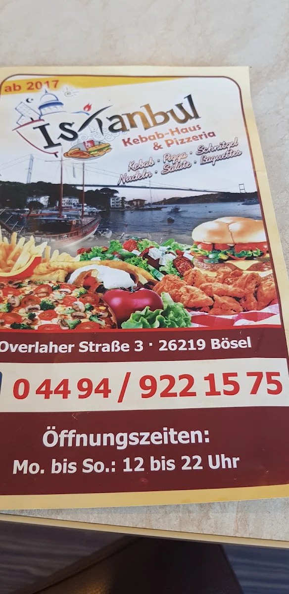Speisekarte photo 6