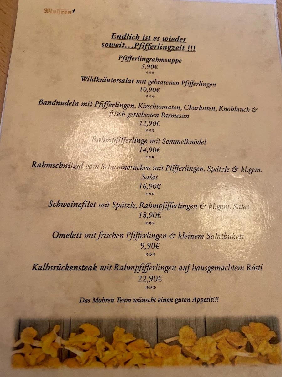Speisekarte photo 7