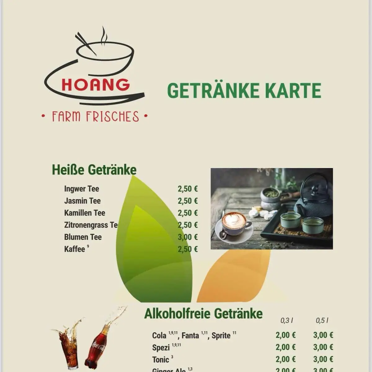 Speisekarte photo 10