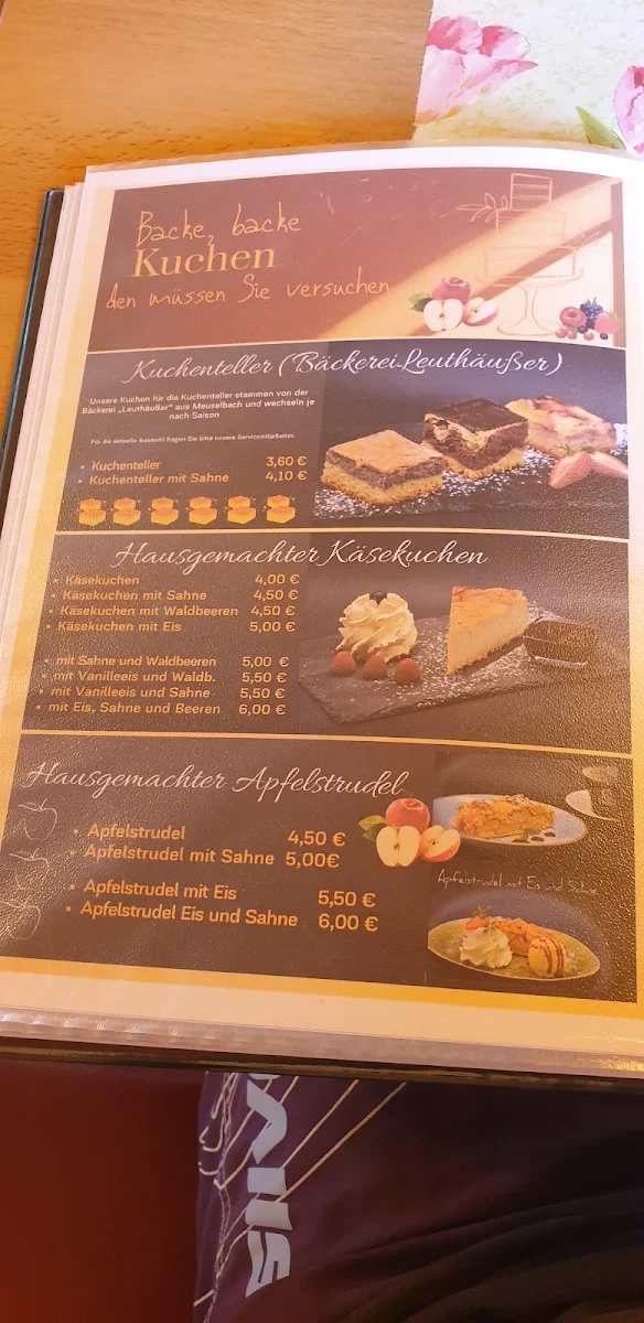 Speisekarte photo 8