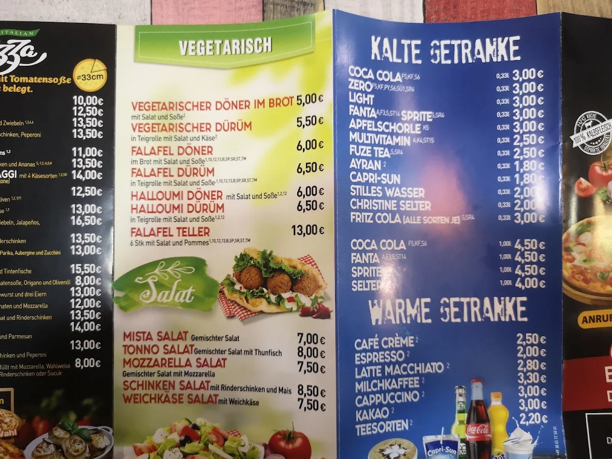 Speisekarte photo 6
