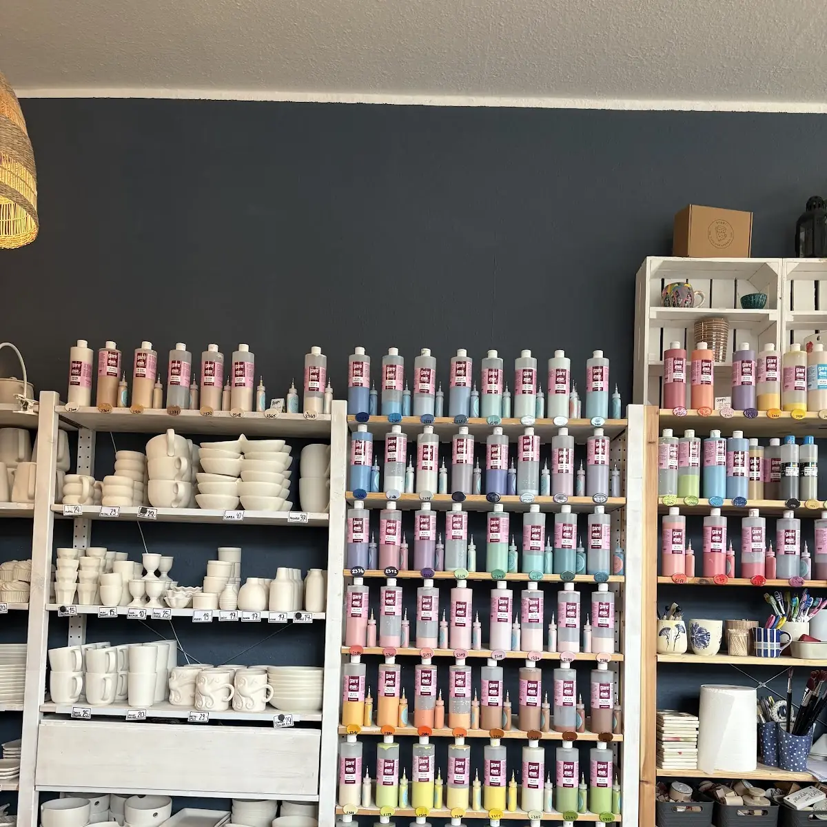 Atmosphäre, BeAwi KreativCafé