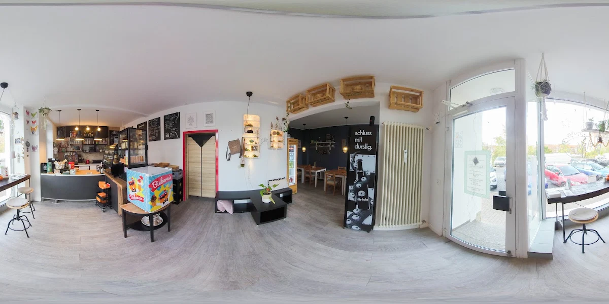 Atmosphäre, BeAwi KreativCafé