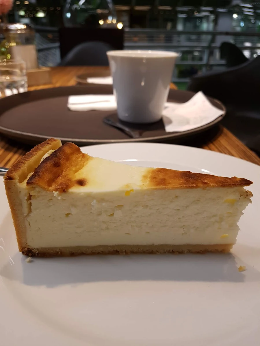 Essen und Trinken, Café Grün