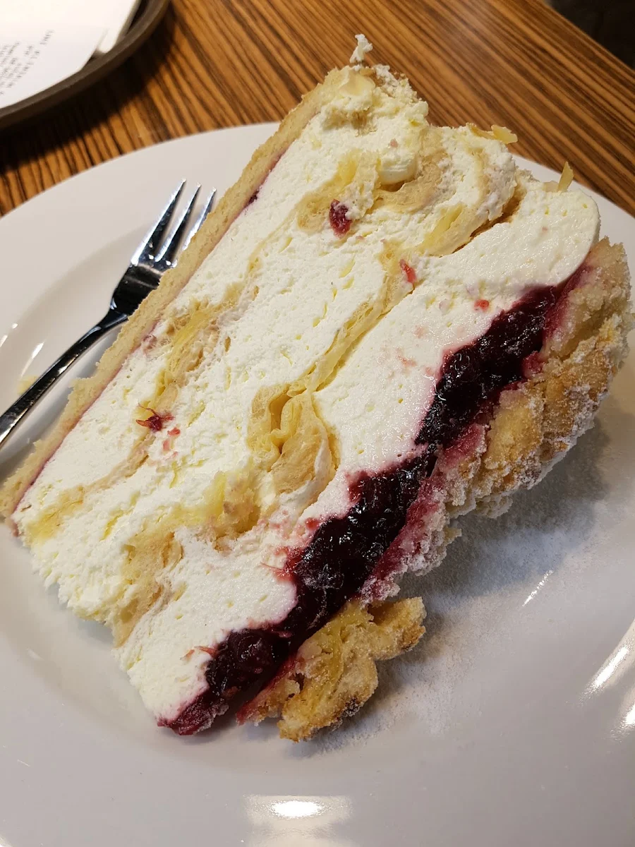 Essen und Trinken, Café Grün