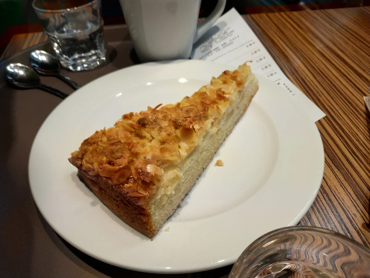 Essen und Trinken, Café Grün