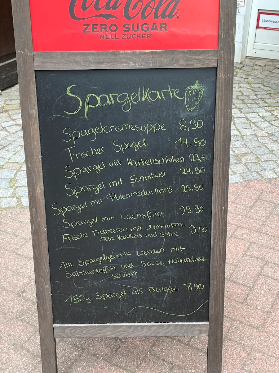 Speisekarte photo 10