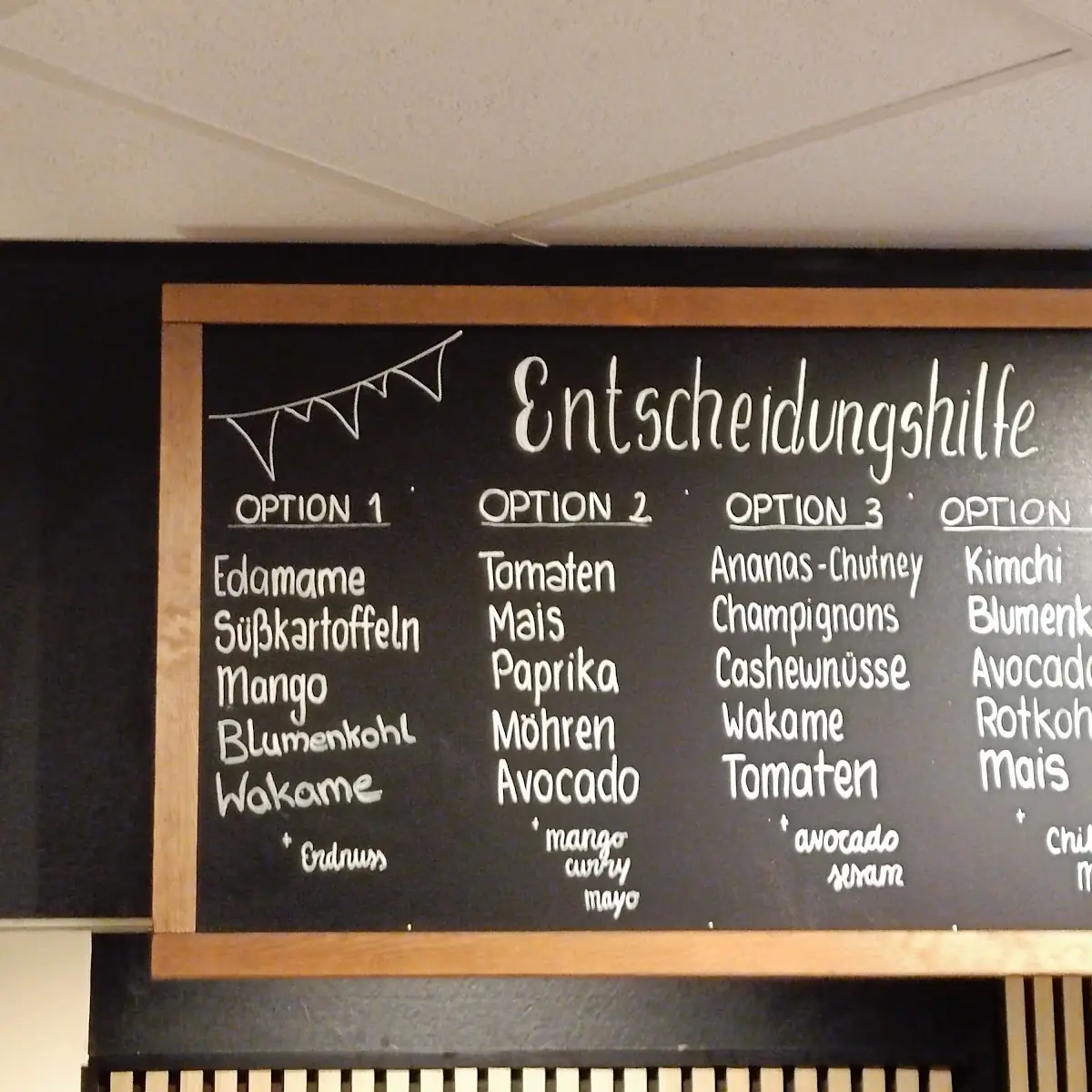 Speisekarte photo 6