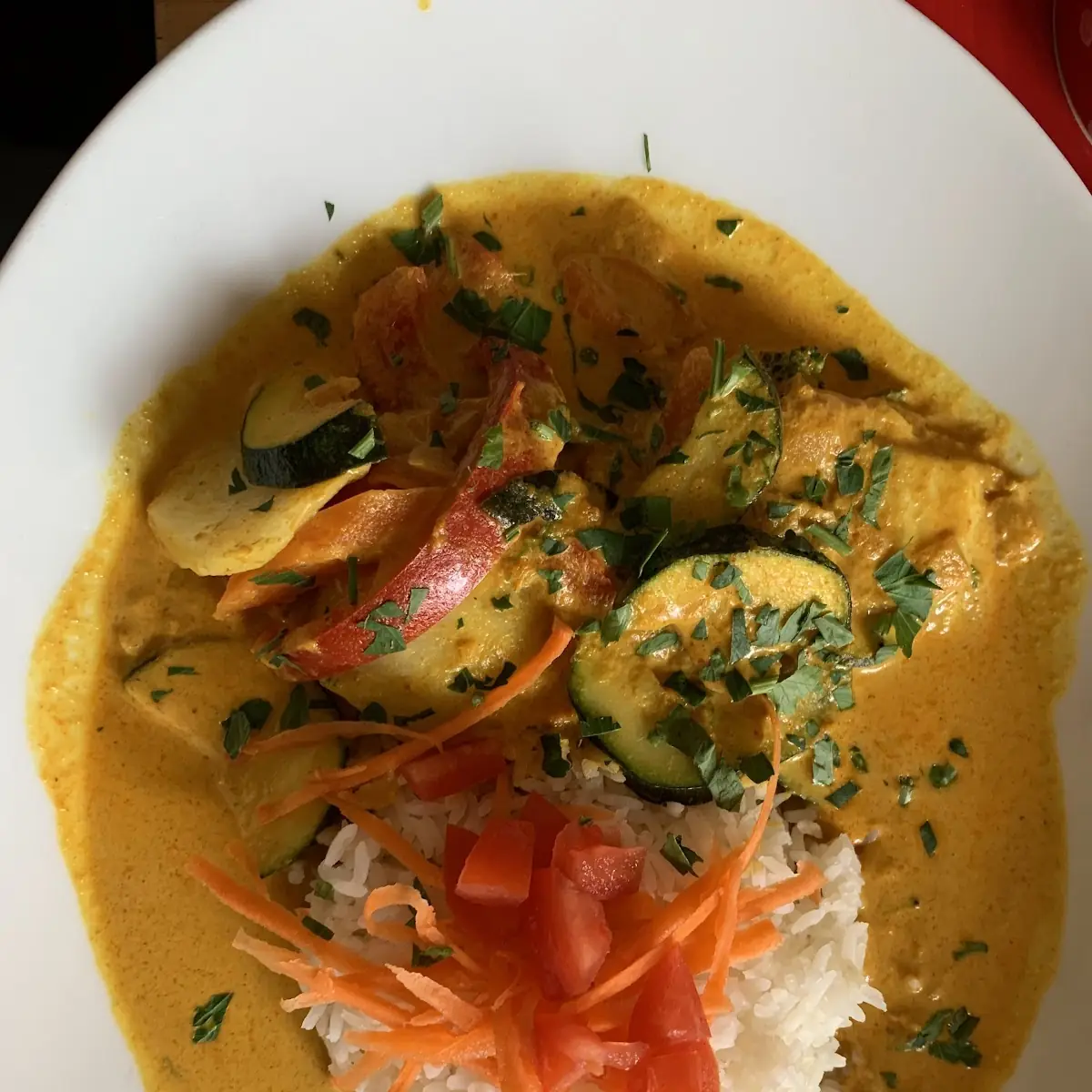 Essen und Trinken, Mala Cafe Bistro Weinbar
