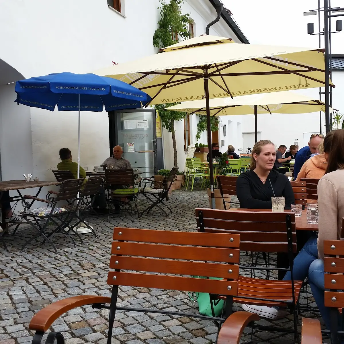 Atmosphäre, Mala Cafe Bistro Weinbar